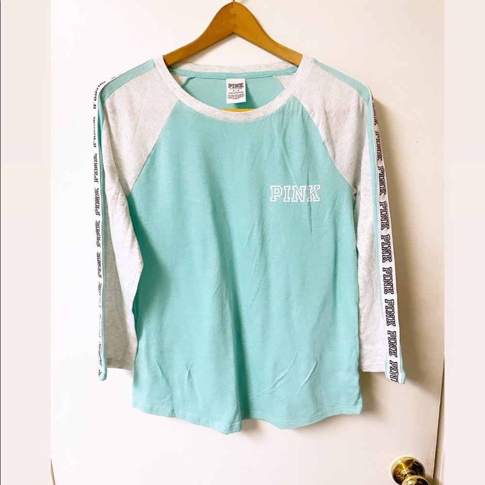Pink | Mid length top